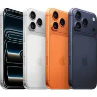ایفون iphone 17pro 256 zaaنو پلم