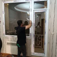 تولید پنجره دوجداره آقای وینتک تعویض پنجره قدیمی|خدمات پیشه و مهارت|تهران, المهدی|دیوار
