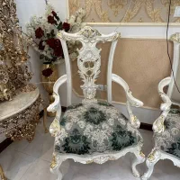 مبل ۹نفره چوب راش گرجستان|مبلمان خانگی و میز عسلی|قم, چهل درخت‎|دیوار