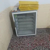 یک عدد دستگاه جوجه کشی ۴۲۰ تایی بفروش میرسد