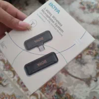 میکروفن BOYA برای اندروید