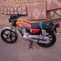 موتور هندا 200 پرواز