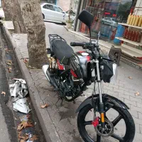 موتور ایردیکو 1401 در حد صفر|موتورسیکلت|گرگان, |دیوار