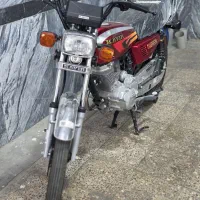 موتور سیکلت کویر200ccخشک