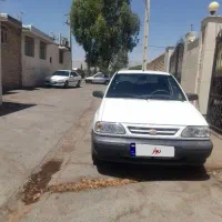 پراید سفیددوگانه مدل۹۳