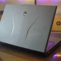 لپتاپ گیمینگ کلاسیک Alienware جذاب و فوق اقتصادی|رایانه همراه|تهران, بلوار کشاورز|دیوار