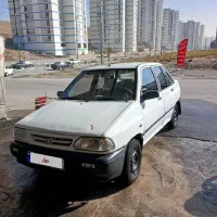 پراید صبا ۸۷