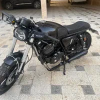 موتور GPX LEGEND 250 جفت سیلندر