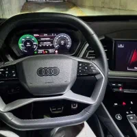 آئودی Q5 بلک پکیج