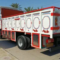 آرنا پلاس مدل ۱۴۰۳|خودرو سنگین|شادگان, |دیوار