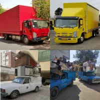 باربری شریف بار)خاور وانت نیسان سرتاسرمشهدوشهرستان