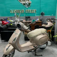 ویو ۱۲۵ سی سی|موتورسیکلت|مشهد, همت آباد|دیوار