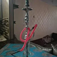 قلیان برنجی