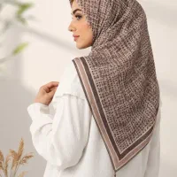 روسری نخ برشکا(حراج آخرفصل)