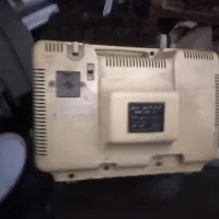 تلوزیون سیاه  سفید سالم|کلکسیون اشیاء عتیقه|گرگان, |دیوار