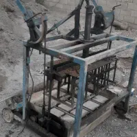 دستگاه بلوک زنی دستی