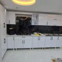 اقتصادی مقرون به صرفه کابینت آماده فوری