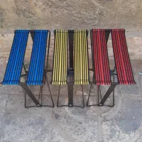 صندلی مترویی تاشو مسافرتی