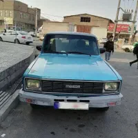 مزدا وانت 1600
