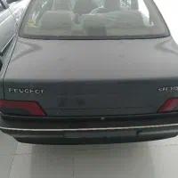 پژو ۴ مدل   زیمنس