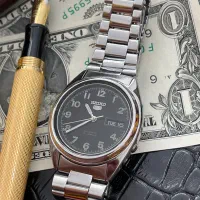 ساعت اورجینال اصل سیکو پشت شیشه|ساعت|تهران, شهرک محلاتی|دیوار