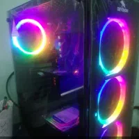 قاب کیس ایکس دیویژن|قطعات و لوازم جانبی رایانه|نهاوند, |دیوار