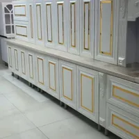 کابینت در رنگ بندی جدید کد (۳۲۱۳)|مصالح و تجهیزات ساختمان|آستانه اشرفیه, |دیوار