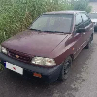 پراید مدل ۸۳ انژکتور