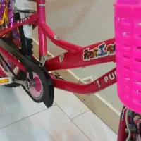 دوچرخه دخترونه خارجی سایز ۲۰|دوچرخه، اسکیت، اسکوتر|تهران, نارمک|دیوار