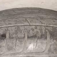 لاستیک ایران تایر پراید 175