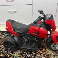 موتور شارژی