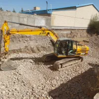 ExcavatorJCB200|خودرو سنگین|اسلامشهر, شهرک قائمیه|دیوار