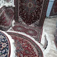 فرش هریس ۷۰۰ اطمینان زرنیم ۱×۱/۵ قیمت استثنایی|فرش|تبریز, |دیوار