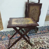 عسلی تاشو|مبلمان خانگی و میز عسلی|اهواز, نادری|دیوار