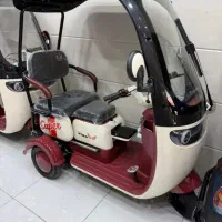 موتورسیکلت برقی سه چرخ