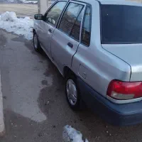 پراید ۸۷ دو گانه کارخانه|خودرو سواری و وانت|اسفراین, |دیوار