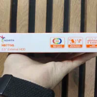 هارد اکسترنال ای دیتا - HD770G - 1TB|قطعات و لوازم جانبی رایانه|تهران, فلسطین (میدان انقلاب)|دیوار