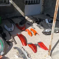 لوازم و وسایل اپاچی(رینگ کمک کلگی گلگیرفلاپ و.)