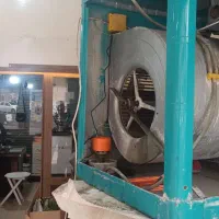 کولر آبی جنرال پویا در حد نو مدل ۶۰۰۰|کولر آبی|باقرشهر, |دیوار