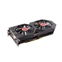 کارت گرافیک ایکس اف ایکس مدل XFX Radeon RX 580 8GB|قطعات و لوازم جانبی رایانه|شیراز, دینکان|دیوار