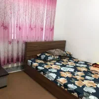 سوییت ساحلی با امکانات دوربین مداربسته و تصفیه آب|اجارهٔ کوتاه‌مدت آپارتمان و سوئیت|فرح آباد, |دیوار