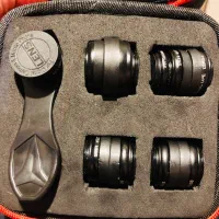 لنز دوربین موبایل خفن  ۱۰ عددی