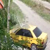 پژو تاکسی|خودرو سواری و وانت|کوچصفهان, |دیوار