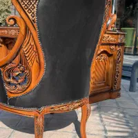 اداری محترمی کلاسیک میز ترامپ|دفتر کار|تهران, شهرک شریفی|دیوار