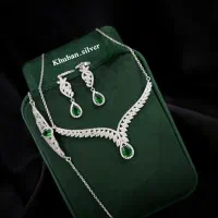 سرویس میکرو جواهری زمردی