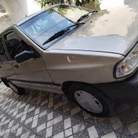 پراید مدل ۸۵ فرمان هیدرولیک شرکتی