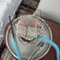 زغال نارگیل و بامبو عمده