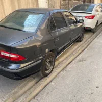 سمند ef7 دوگانه۱۳۹۱|خودرو سواری و وانت|اسلام‌شهر, شاطره|دیوار