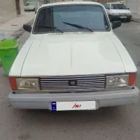 پیکان وانت مدل ۹۳دوگانه کارخانه بدون رنگ