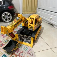 اسباب بازی بولدوزر|اسباب‌‌بازی|ساری, |دیوار